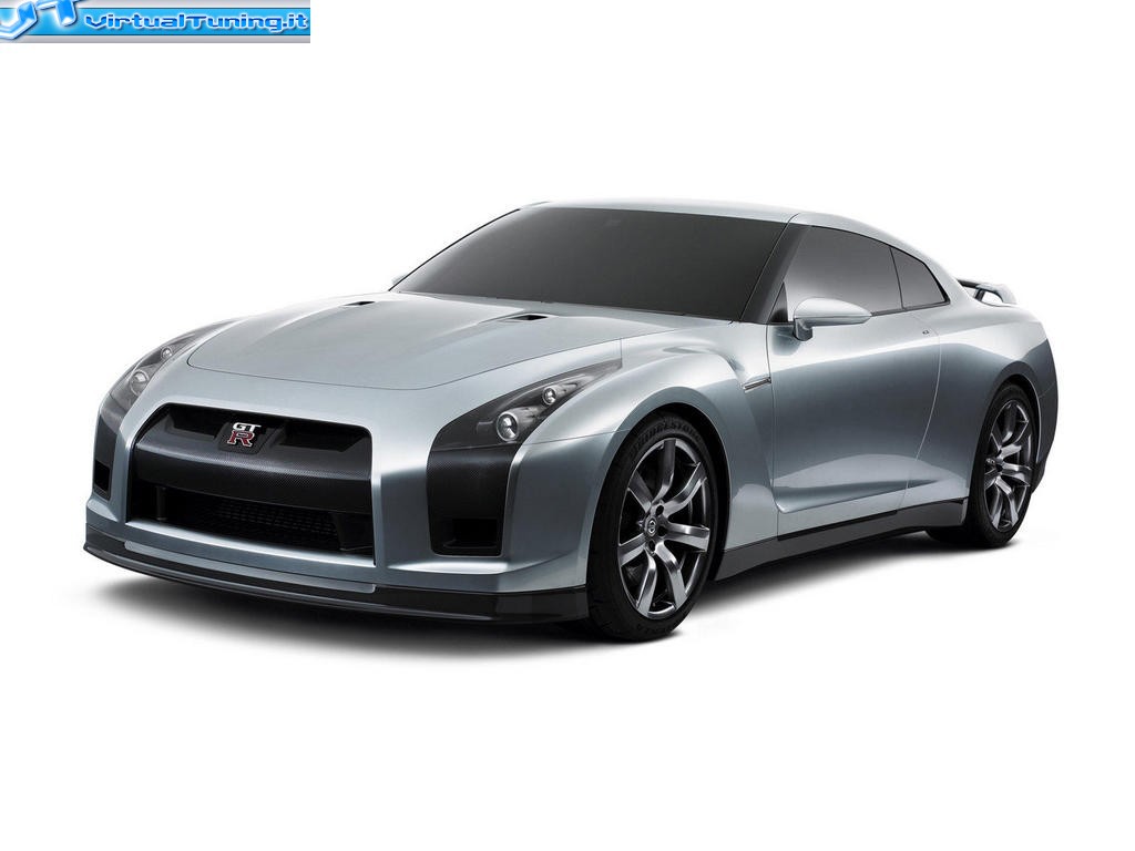 NISSAN Skyline GTR