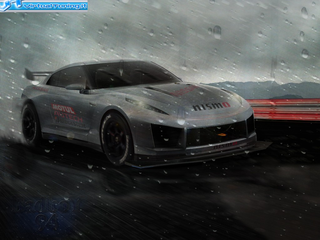 VirtualTuning NISSAN Skyline GTR by 