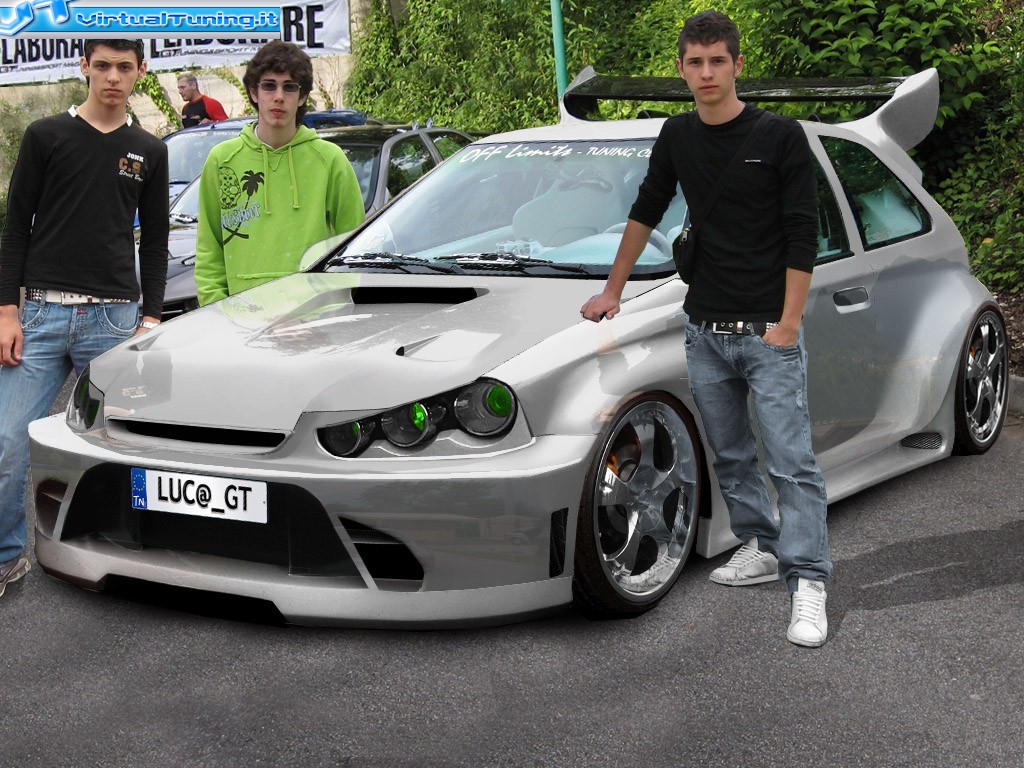 VirtualTuning HONDA Civic by 