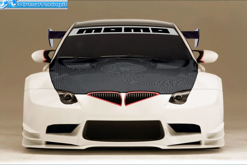 VirtualTuning BMW M3 GTR by 