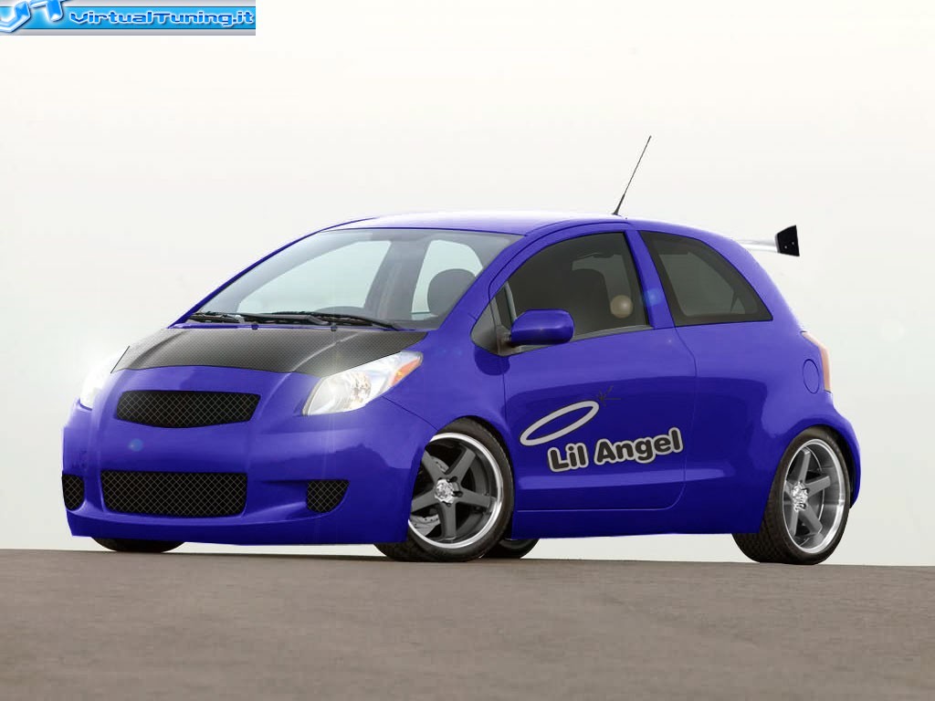 VirtualTuning TOYOTA Yaris by 