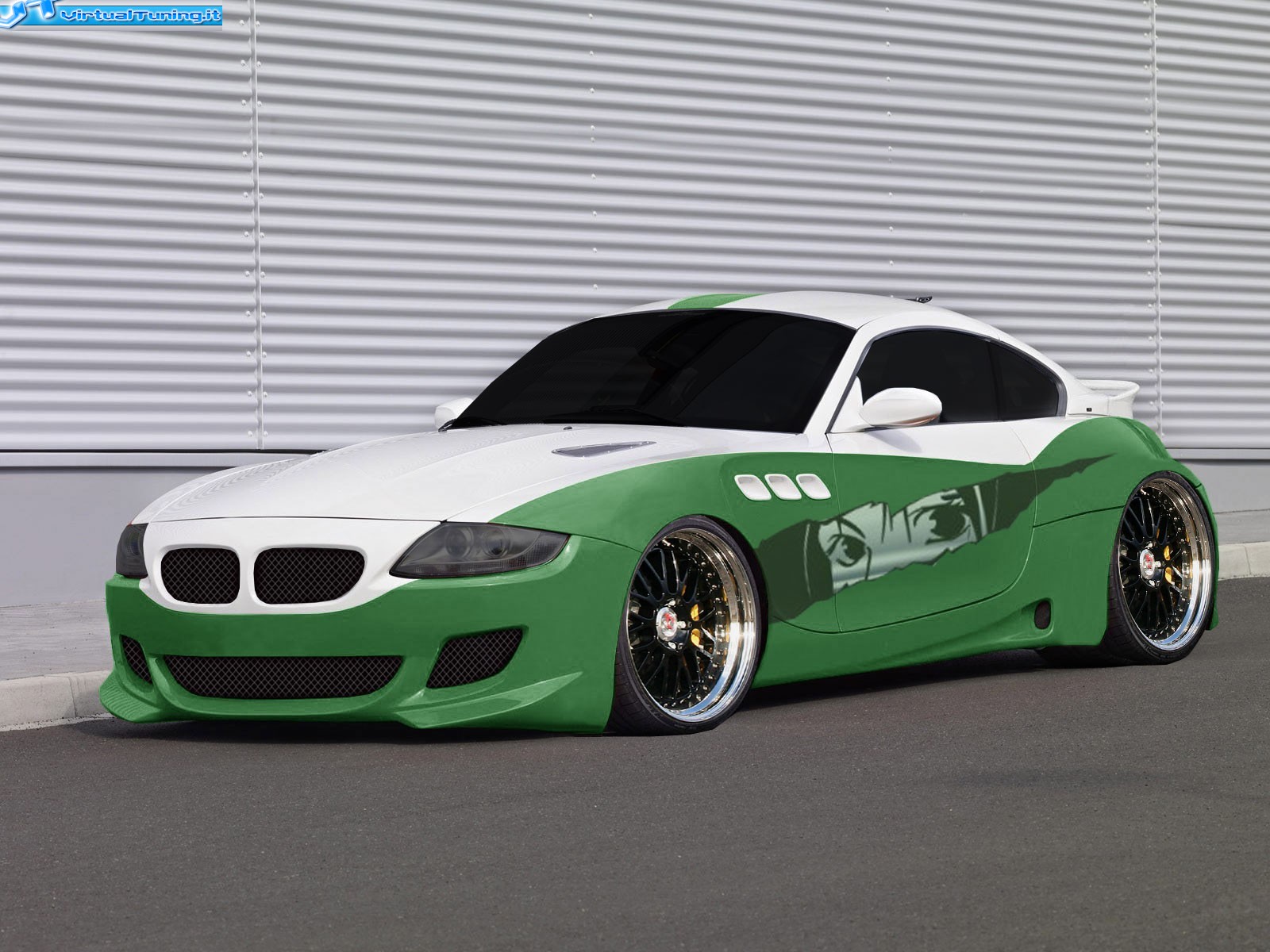 VirtualTuning BMW Z4 by 