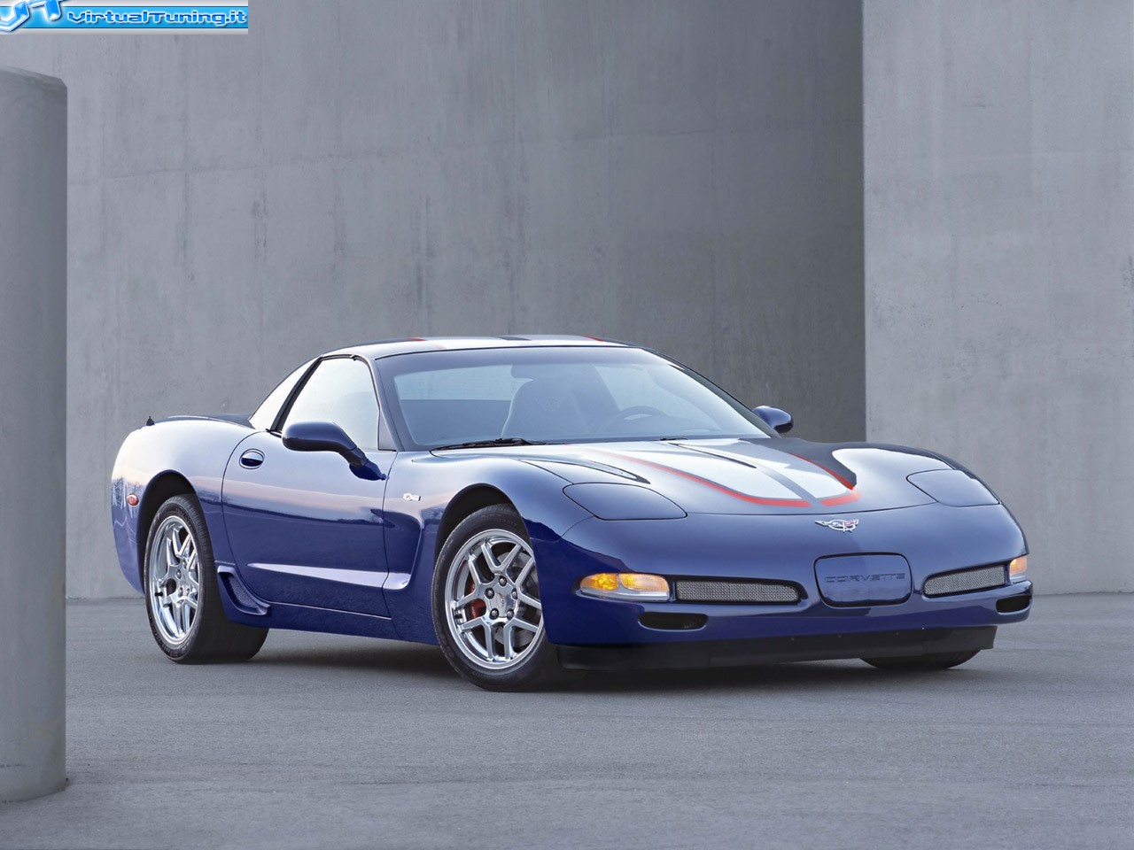 CHEVROLET Corvette Z06