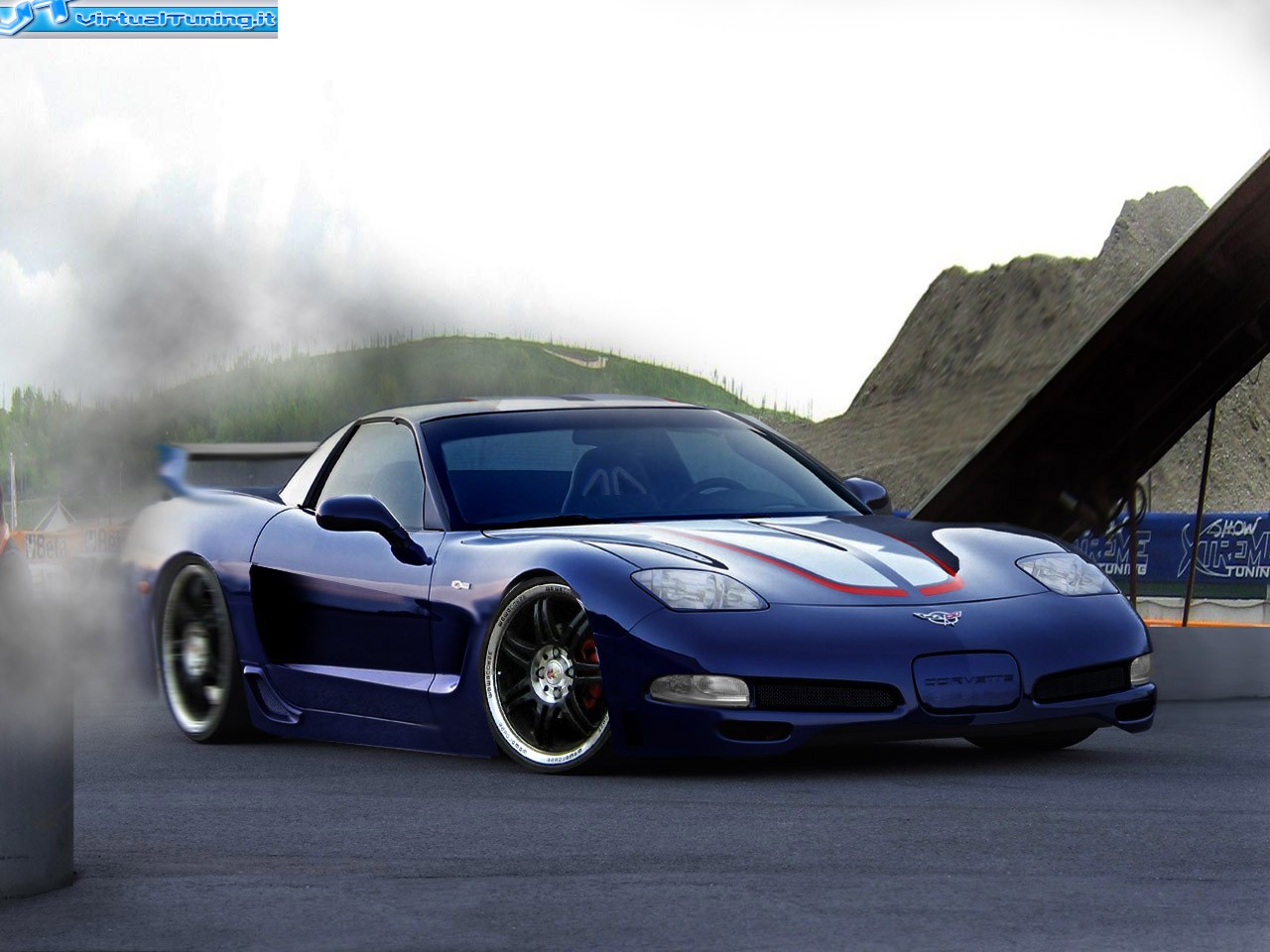 VirtualTuning CHEVROLET Corvette Z06 by 