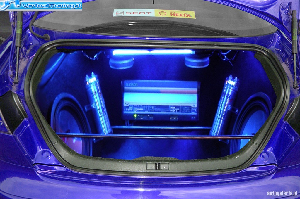 VirtualTuning INTERNI SEAT Cordoba by 