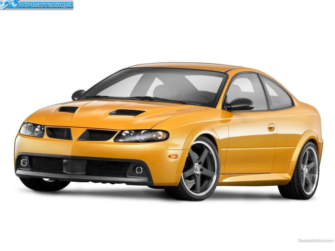 PONTIAC GTO