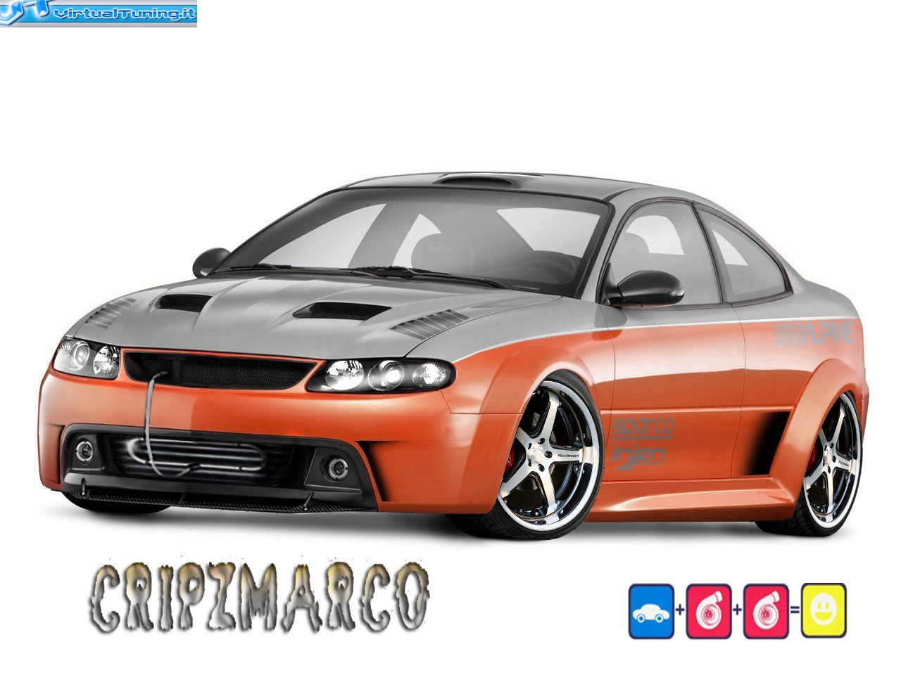 VirtualTuning PONTIAC GTO by 