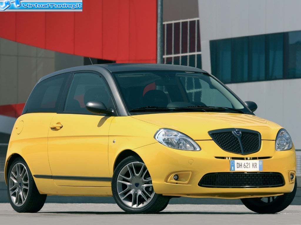 LANCIA Ypsilon