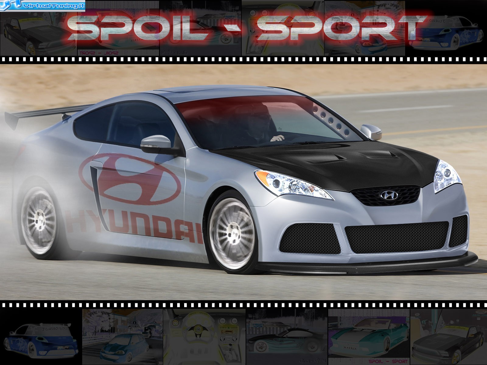 VirtualTuning HYUNDAI Genesis by 