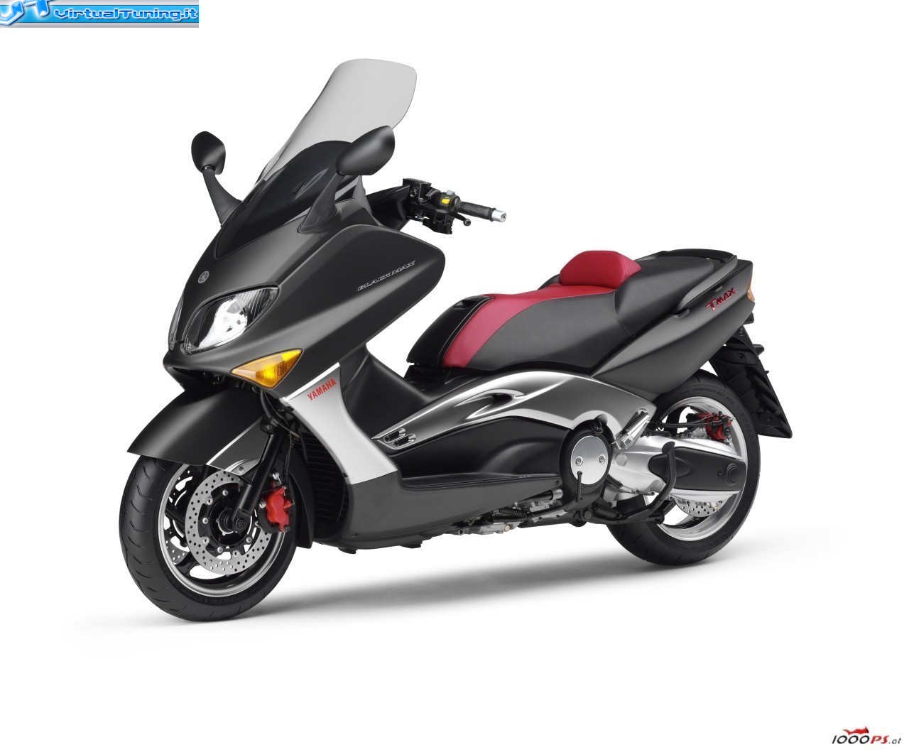 YAMAHA T-Max Black Max