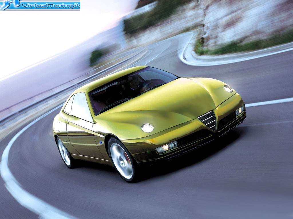 VirtualTuning ALFA ROMEO GTV by 