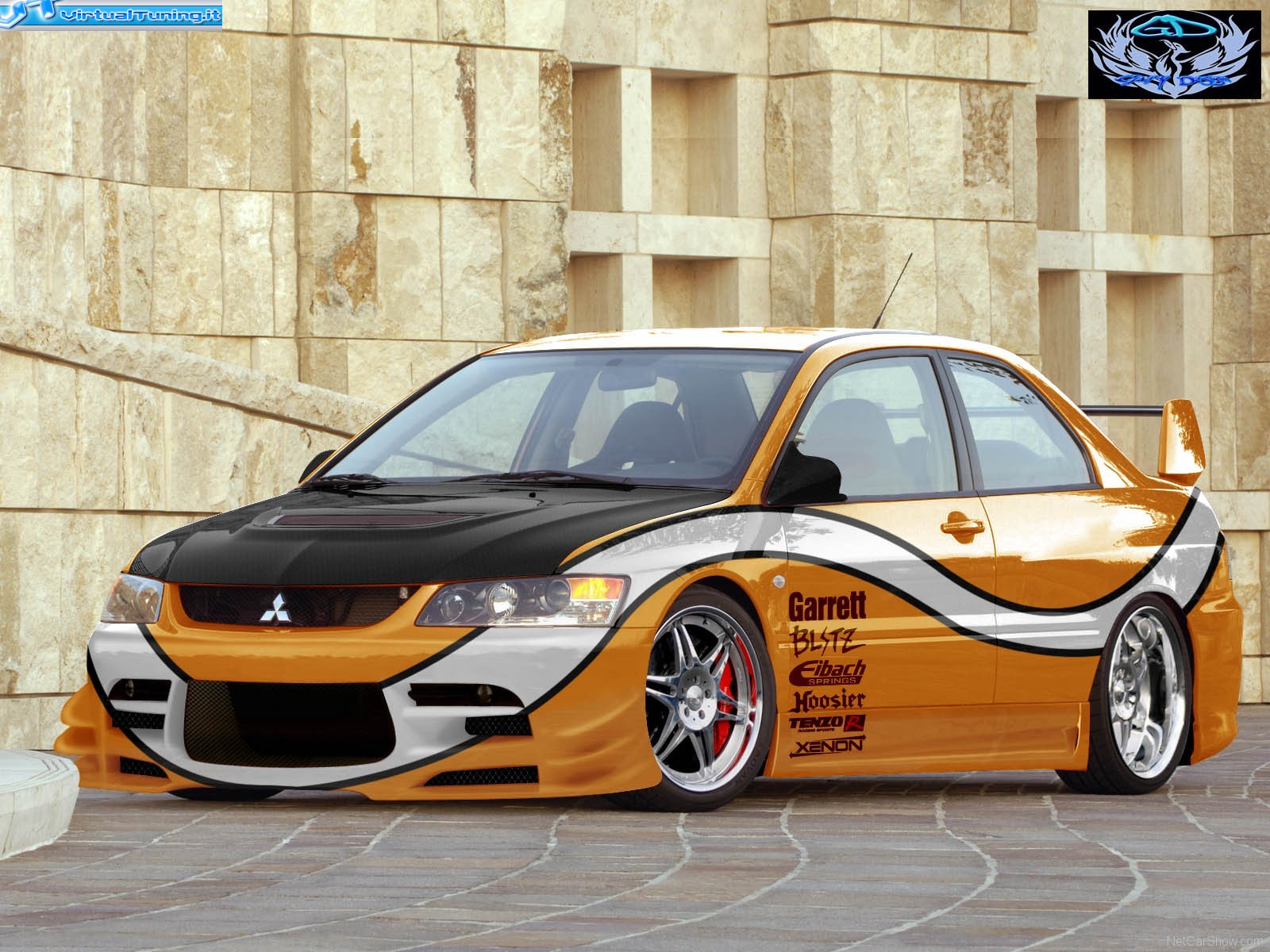VirtualTuning MITSUBISHI Lancer by 