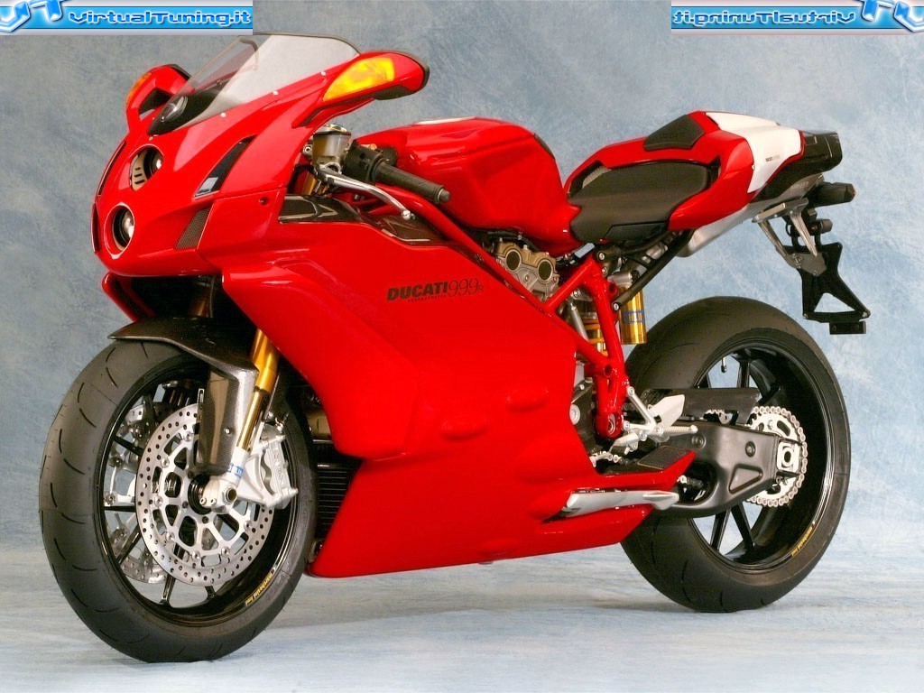 DUCATI 1098