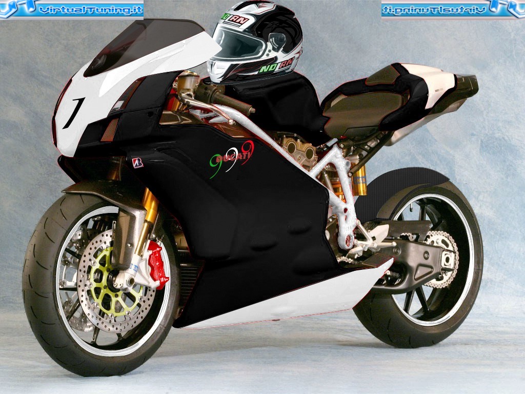 VirtualTuning DUCATI 1098 by 