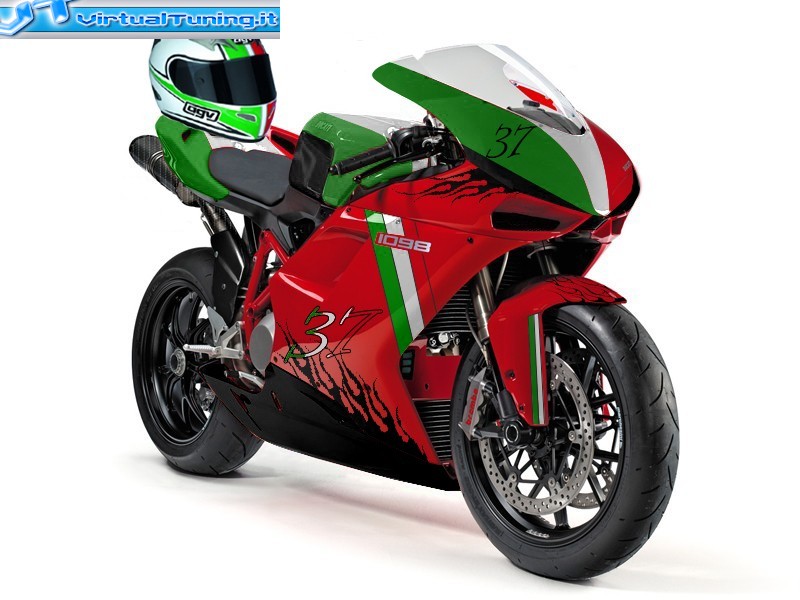 VirtualTuning DUCATI  by 