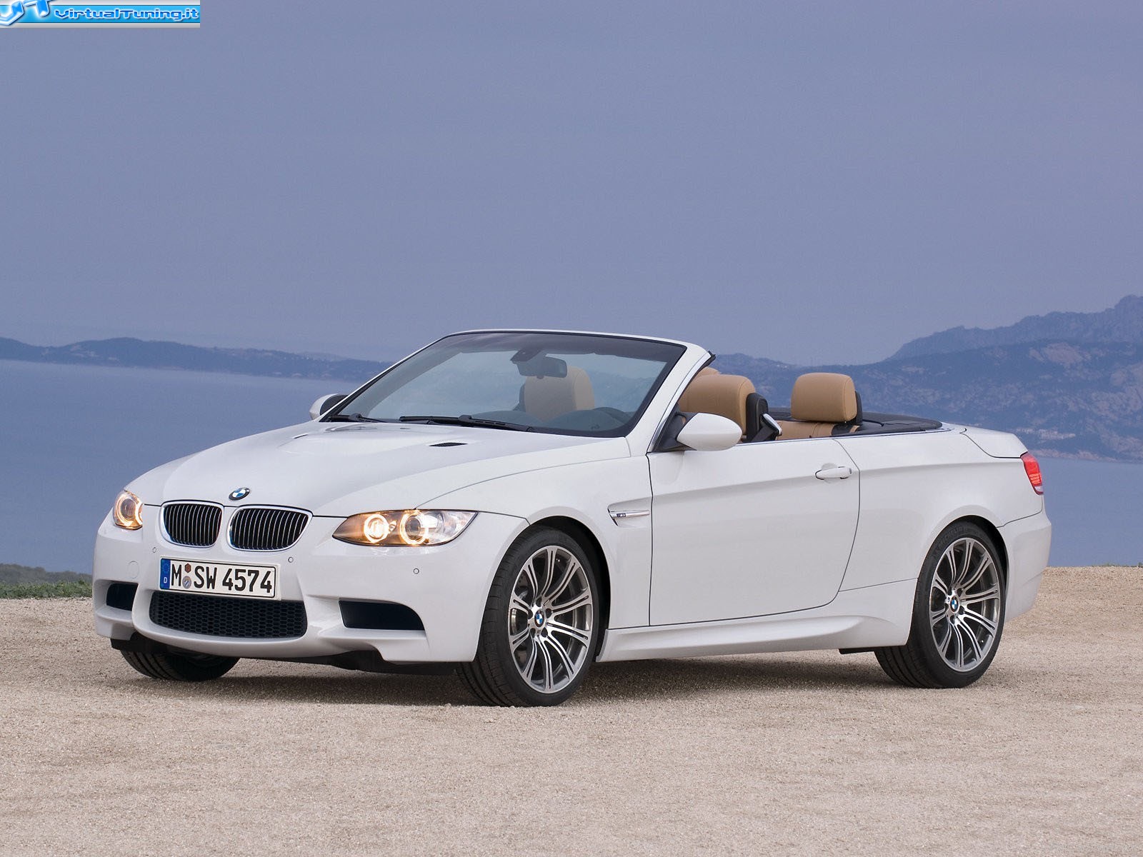 BMW M3 E92