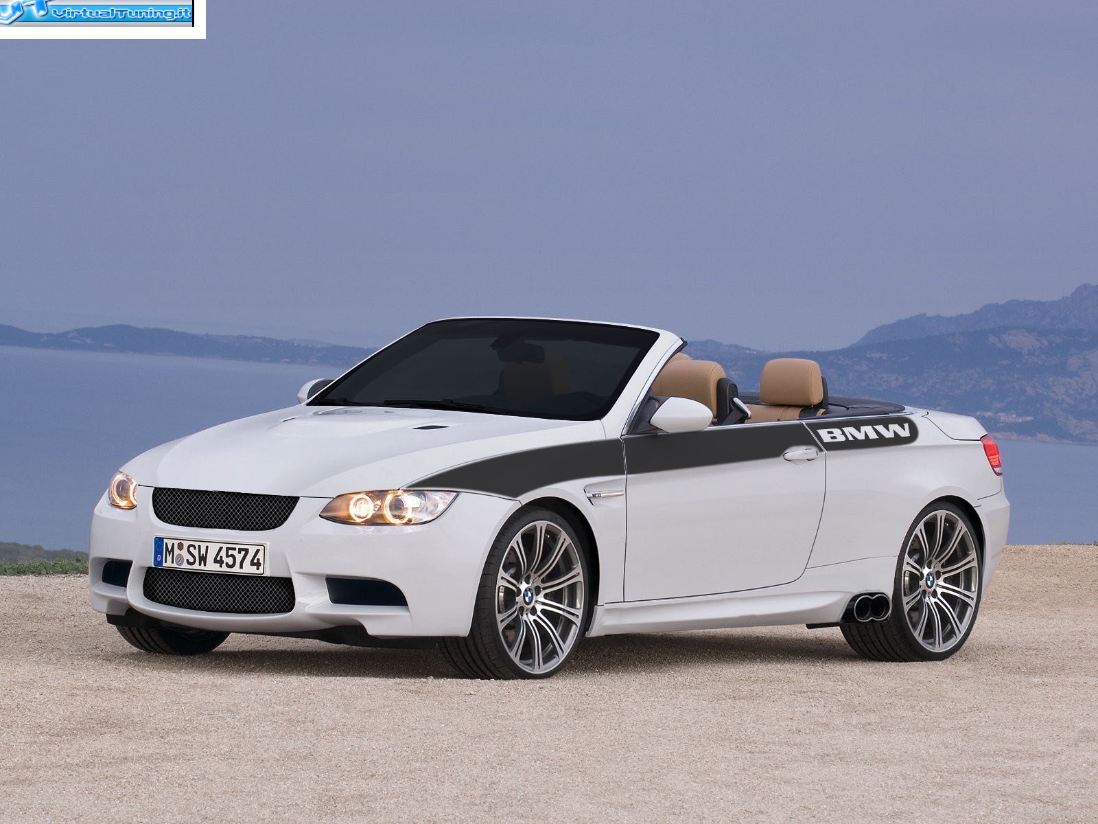 VirtualTuning BMW M3 E92 by 