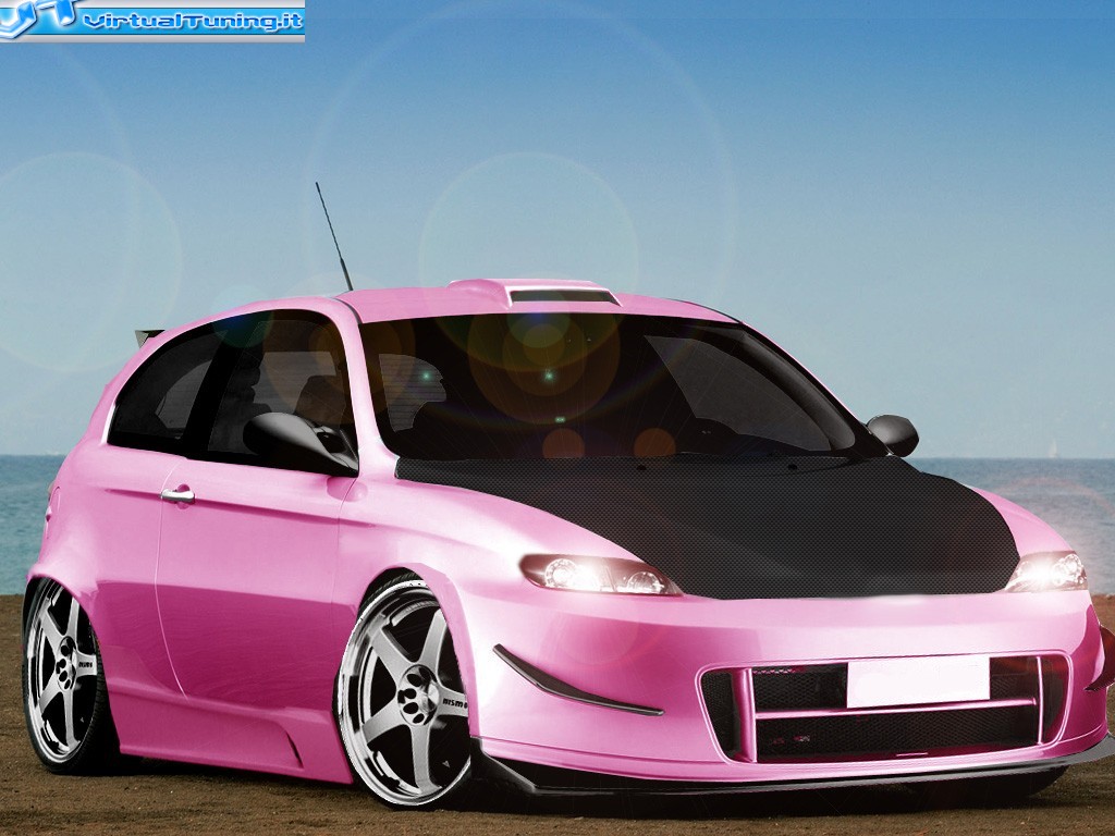 VirtualTuning ALFA ROMEO 147 by 