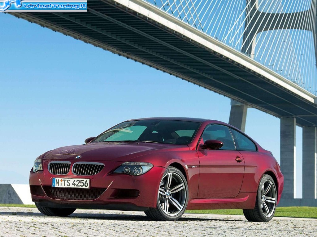 BMW M6
