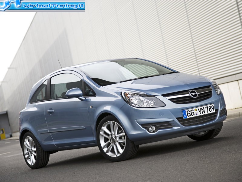 OPEL Corsa