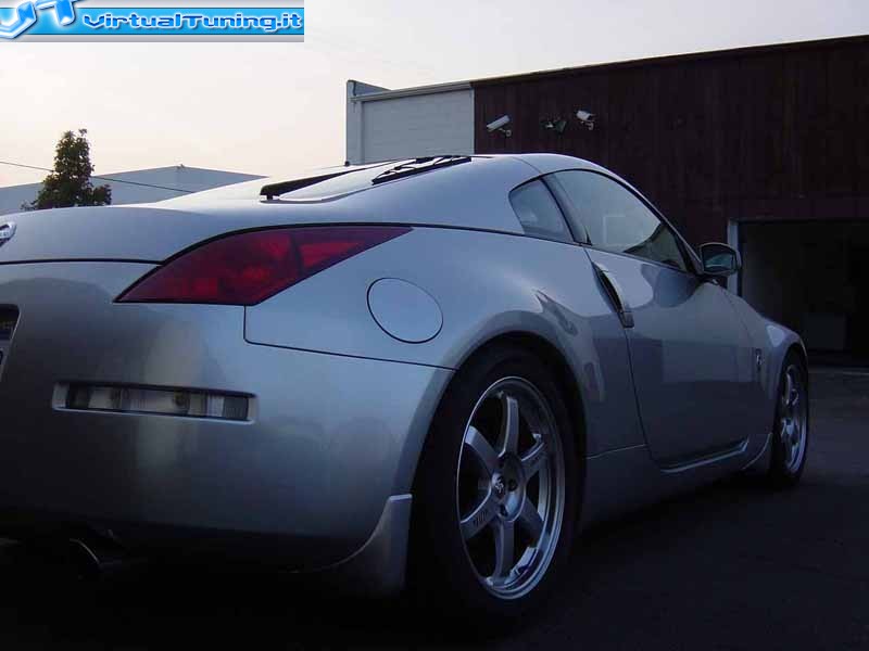 NISSAN 350Z