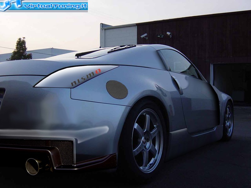 VirtualTuning NISSAN 350Z by 