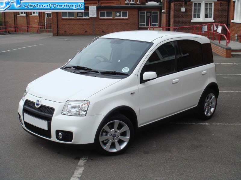 FIAT Panda 100HP