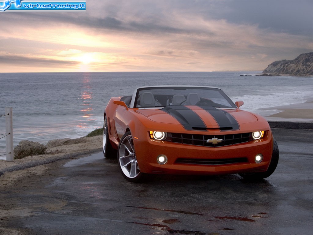 CHEVROLET Camaro RS