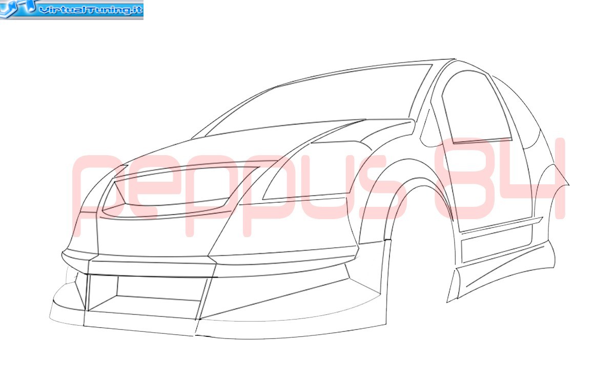 CITROEN C2 VTS