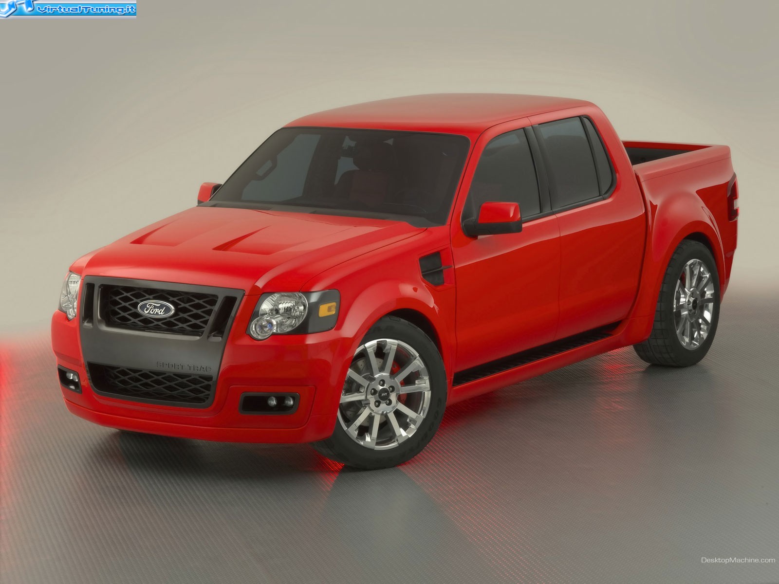 FORD Sport Track