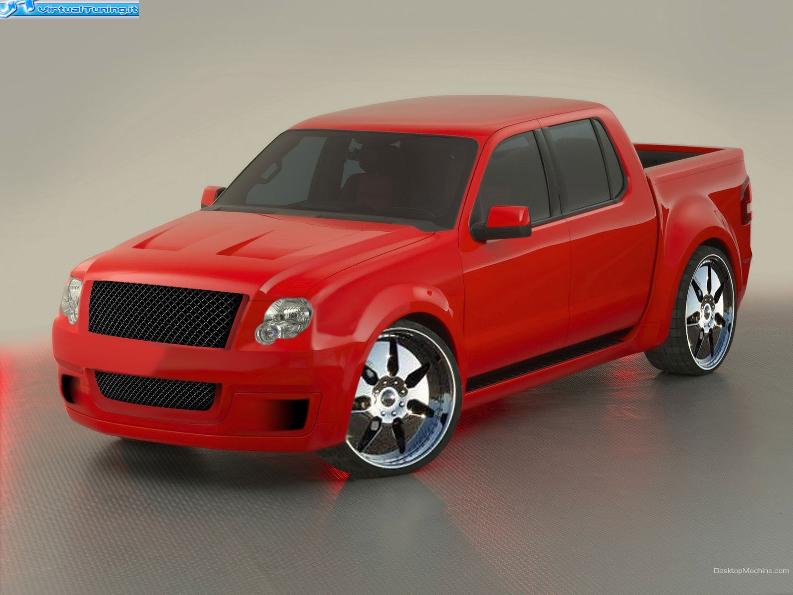 VirtualTuning FORD Sport Track by 