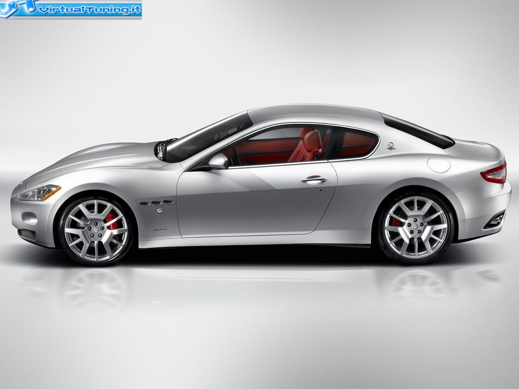 MASERATI Coupè