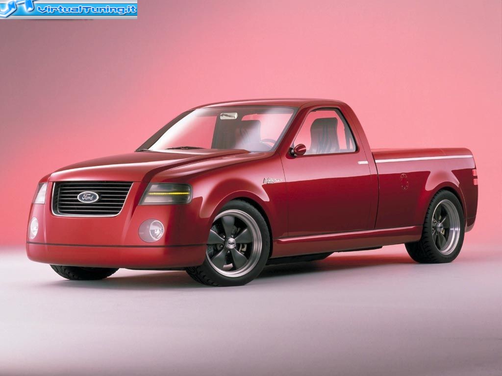 FORD Pickup