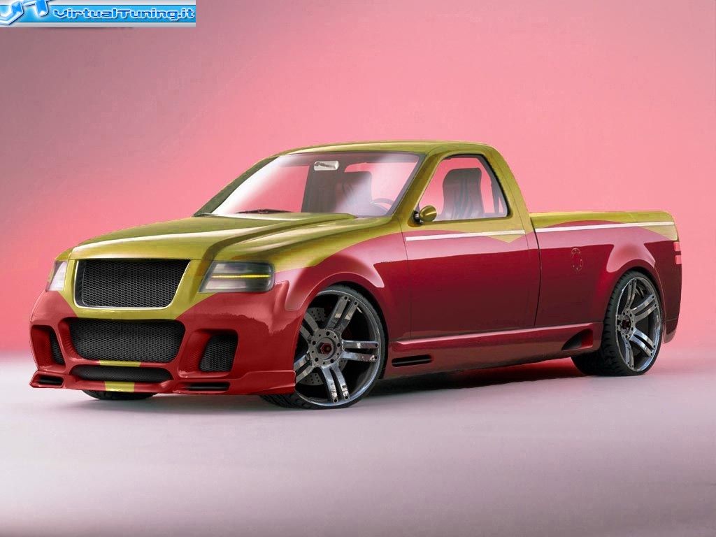 VirtualTuning FORD Pickup by 