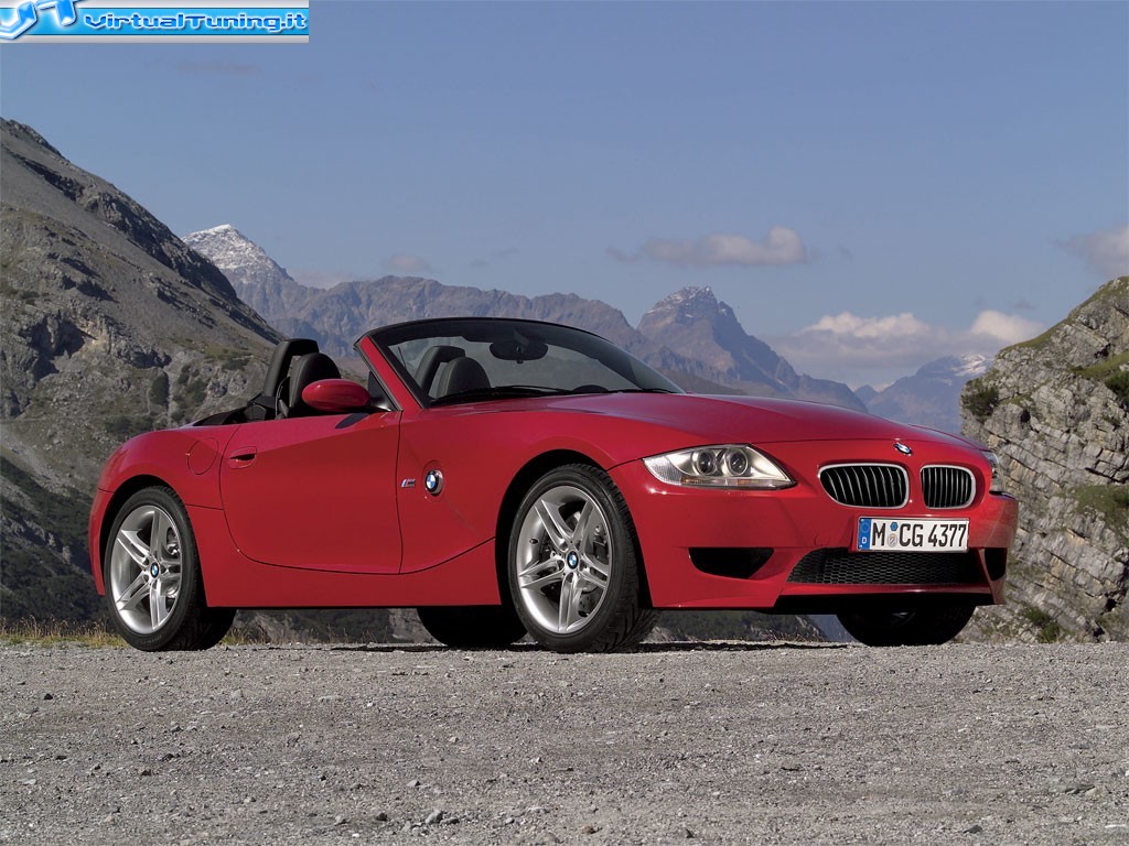 BMW Z4 M