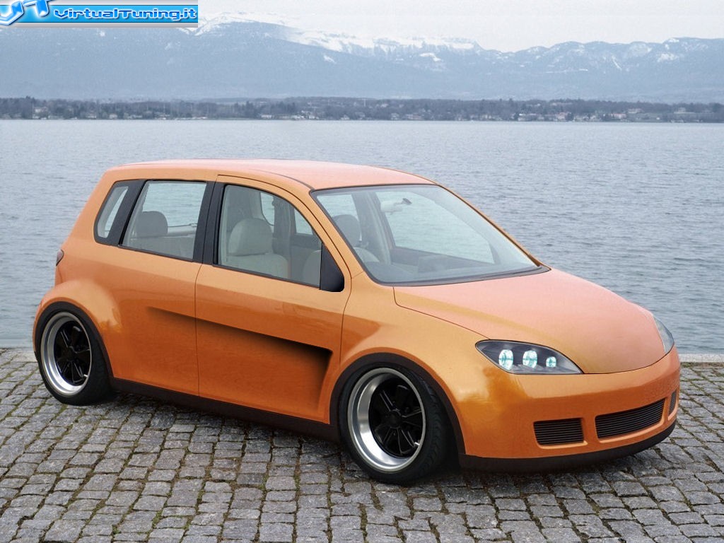 VirtualTuning MAZDA MX Series by 