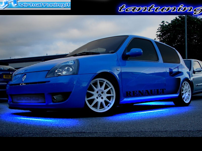 VirtualTuning RENAULT Clio RS by 