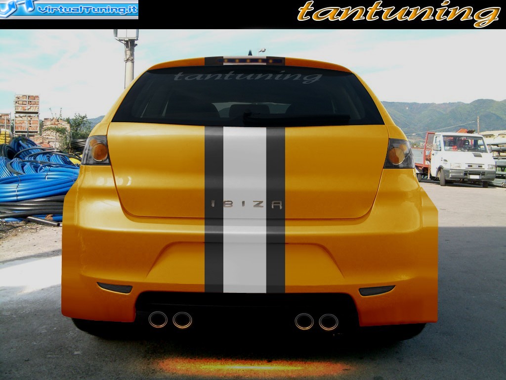 VirtualTuning SEAT ibiza by 