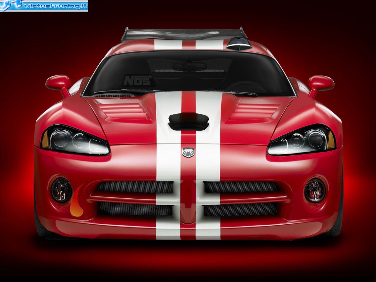 VirtualTuning DODGE Viper by 