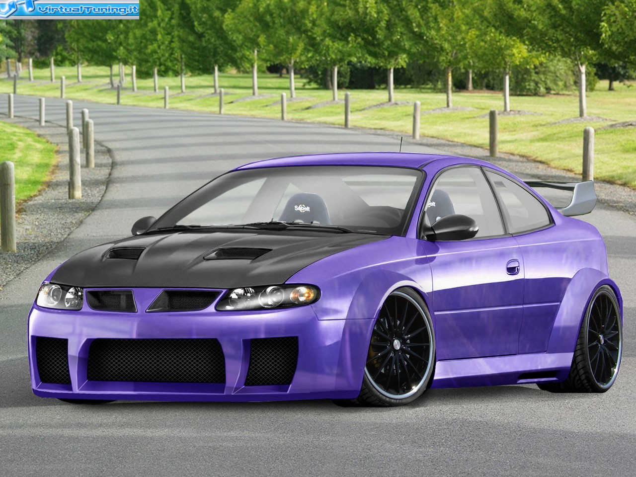 VirtualTuning PONTIAC GTO by 