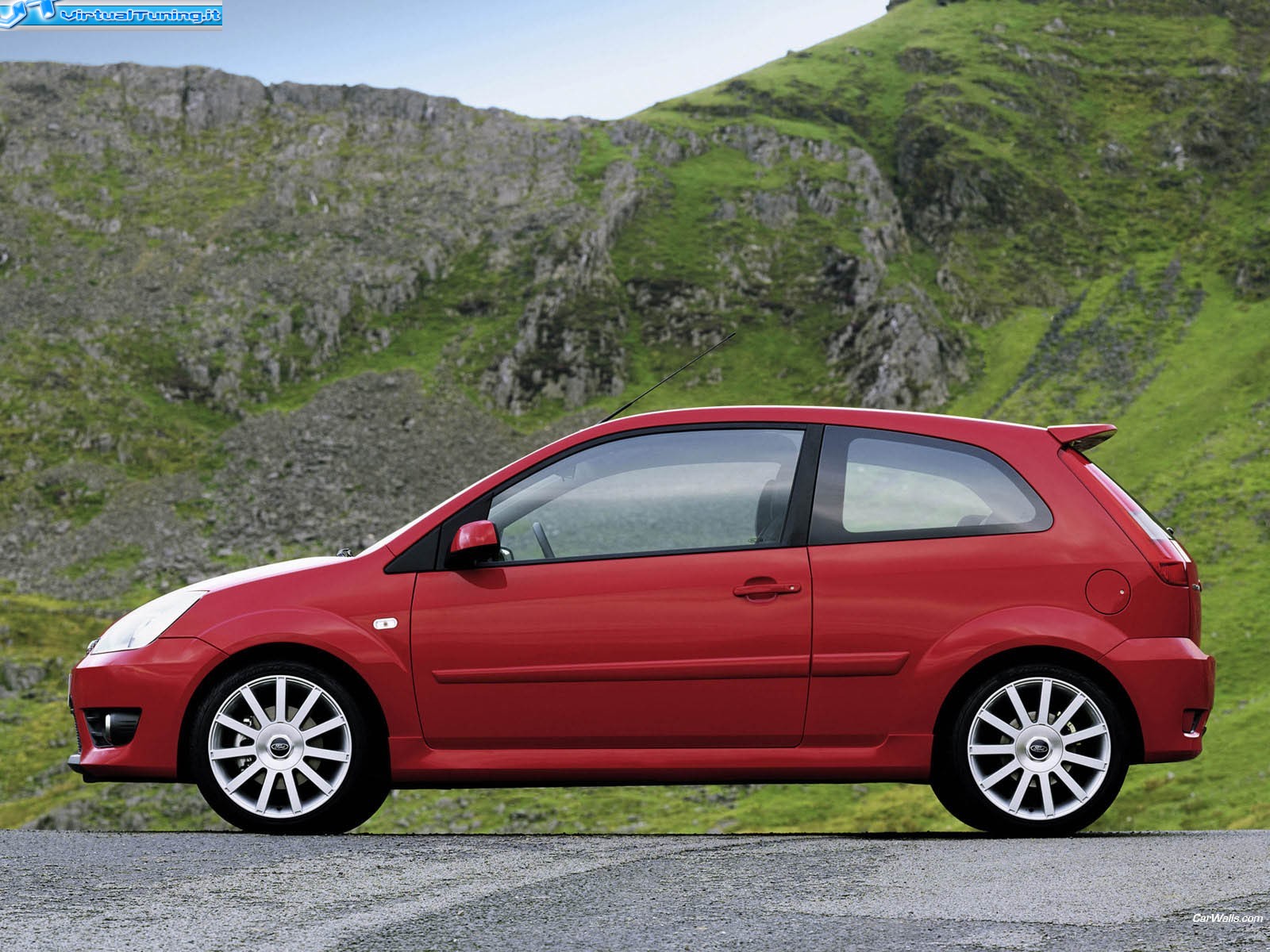 FORD Fiesta ST