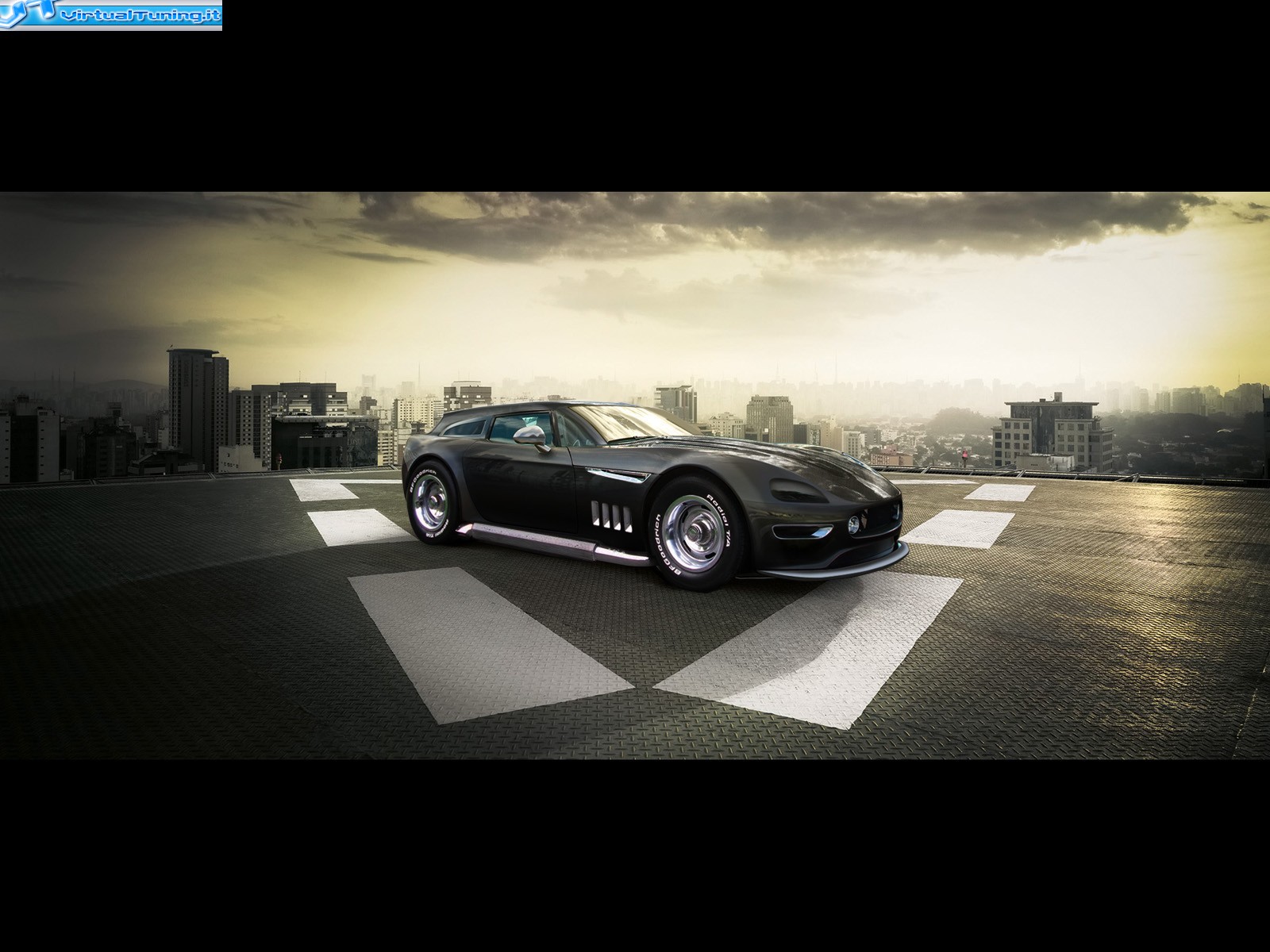 VirtualTuning {ALTRO} lcc lightning 