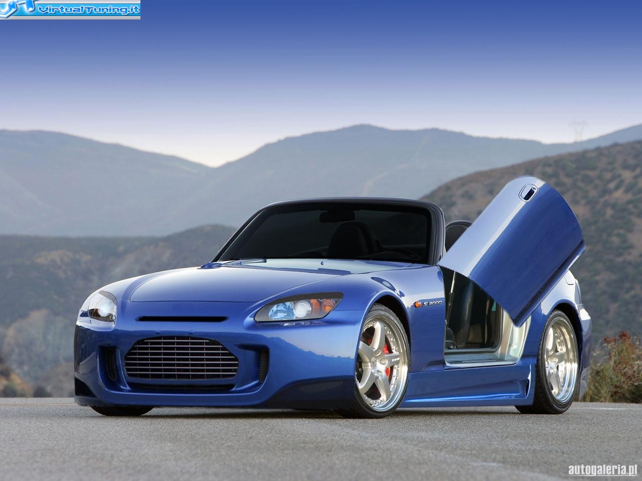VirtualTuning HONDA s2000 by 