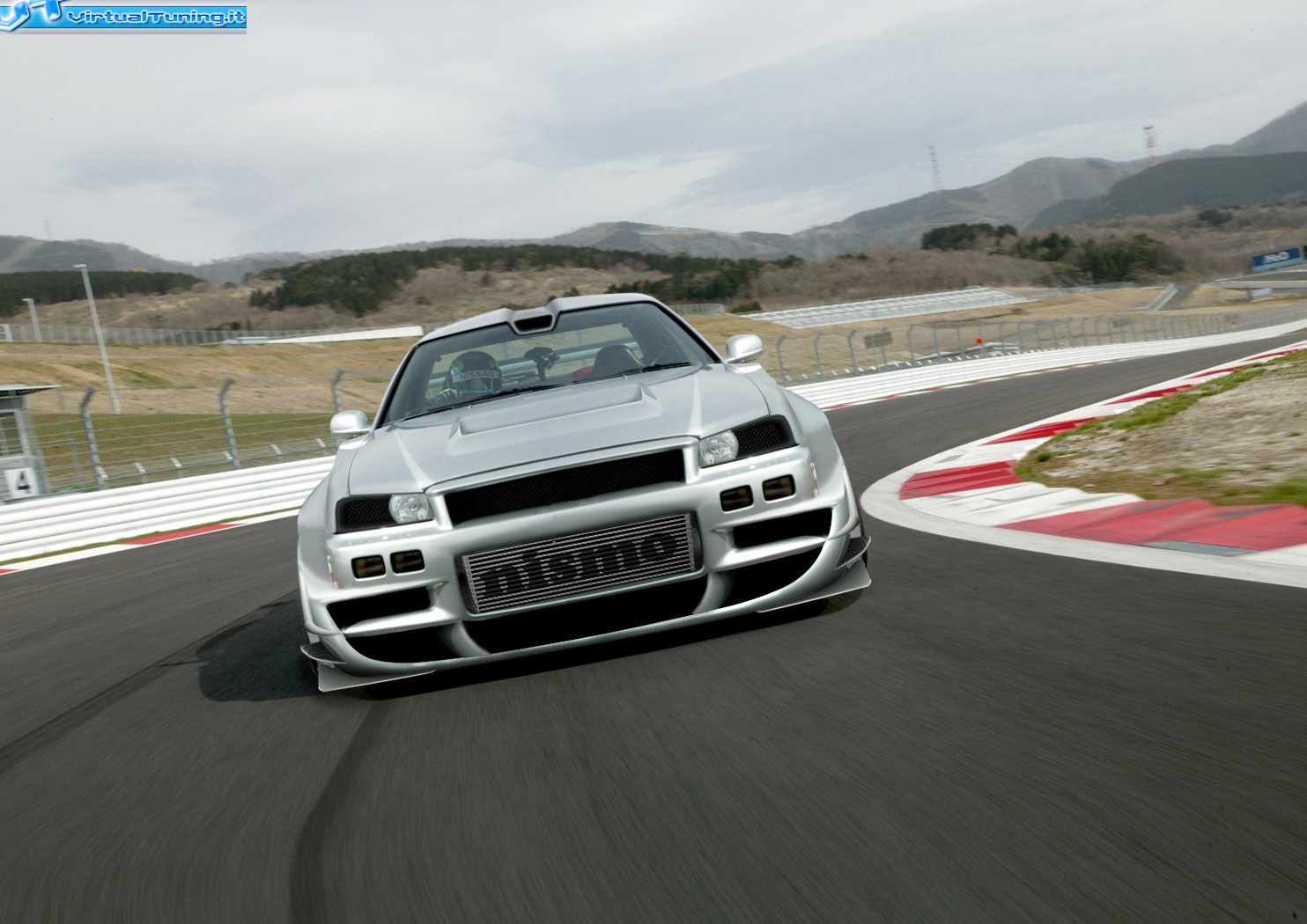 VirtualTuning NISSAN Skyline by 