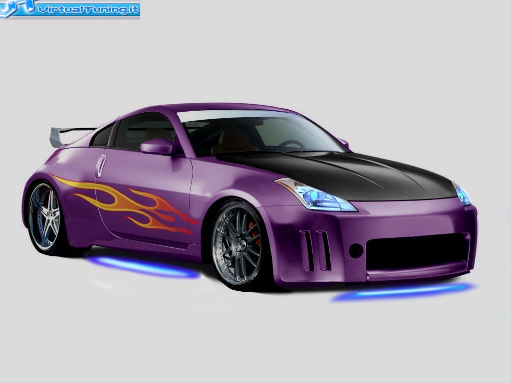 VirtualTuning NISSAN 350z by 