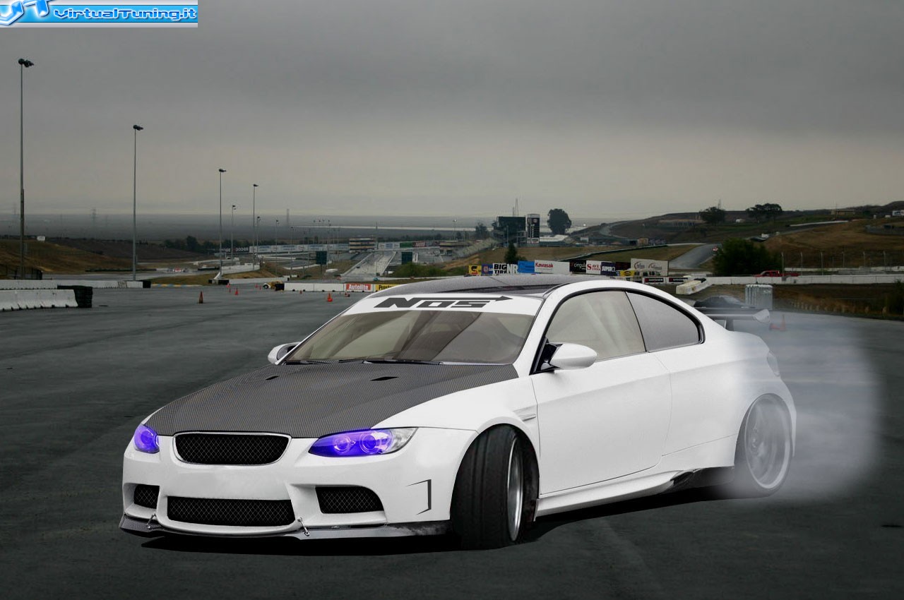 VirtualTuning BMW M3  by 