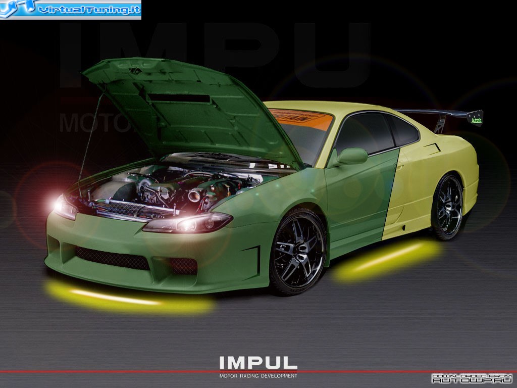 VirtualTuning NISSAN Silvia by 