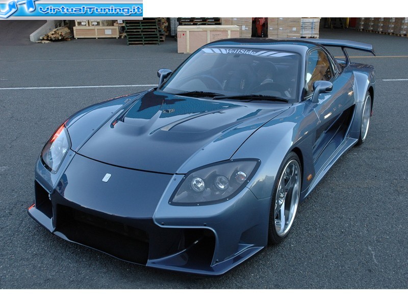 MAZDA RX-7