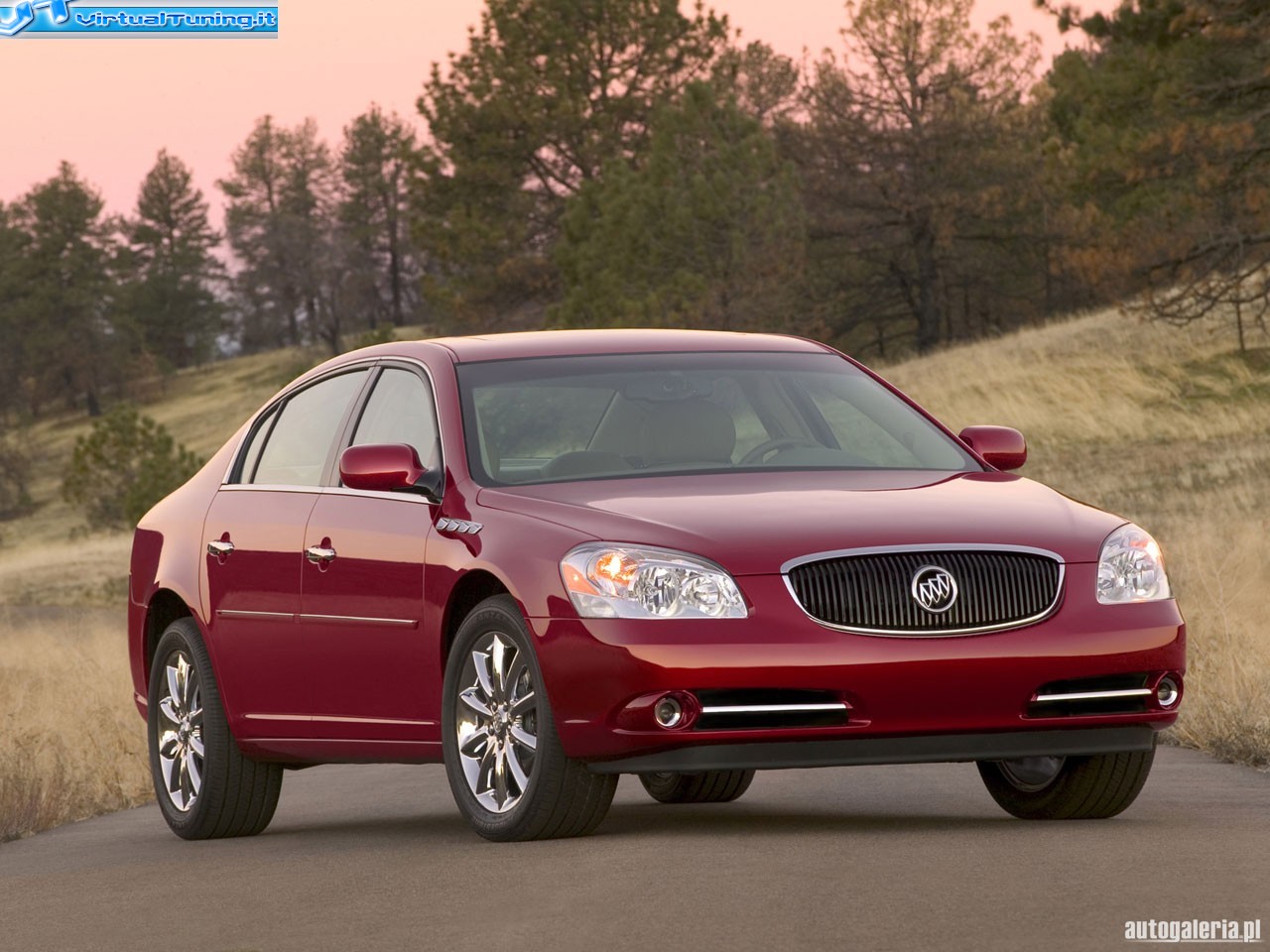 BUICK Lucerne CXS 2005
