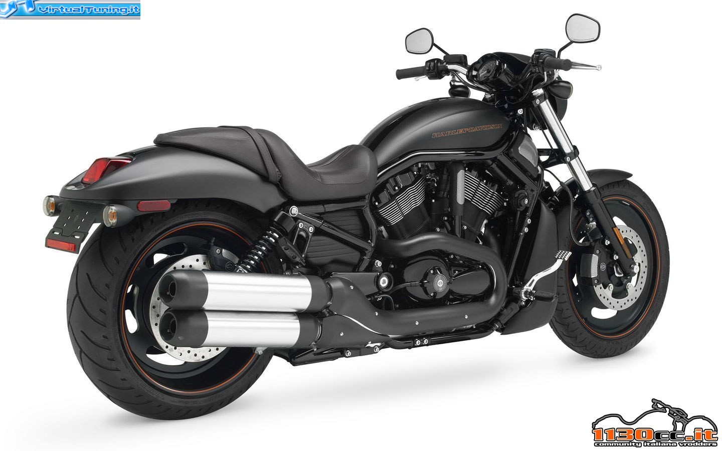 Harley-Davidson V-ROD